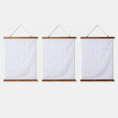 Transparent Grid PNG | Editable Texture Overlay Hangend Wandkleed (Driedubbel)