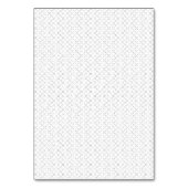 Transparent Grid PNG | Editable Texture Overlay Kaart (Achterkant)