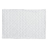 Transparent Grid PNG | Editable Texture Overlay Kussensloop (Achterkant)