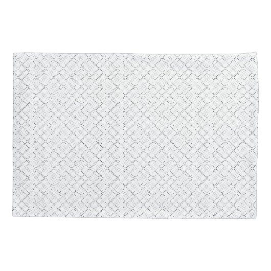 Transparent Grid PNG | Editable Texture Overlay Kussensloop (Achterkant)