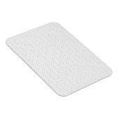 Transparent Grid PNG | Editable Texture Overlay Magneet (Rechterzijde)