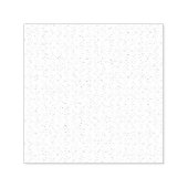 Transparent Grid PNG | Editable Texture Overlay Zelfinktende Stempel (Design)