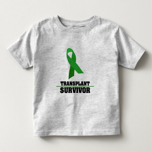 Transplant Survivor Kinder Shirts (Voorkant)