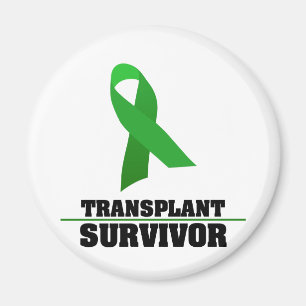 Transplant Survivor Magneet