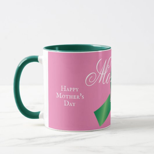 Transplant Survivor Moederdag Gift Mok (Links)