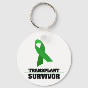 Transplant Survivor Sleutelhanger