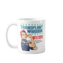 Transplant Warrior - een Vrouwentransplantatie