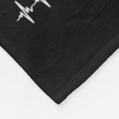 Transplantaat Overlevende orgaan Nierdonor Ontvang Fleece Deken (Hoek)