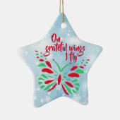 transplantaatontvanger keramisch ornament (Rechts)