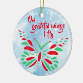  transplantaatontvanger keramisch ornament (Links)