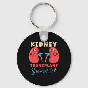 Transplantatie Nierdonor Nierziekte 5 Sleutelhanger