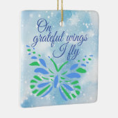  transplantatie Ontvankelijke keramische versierin Keramisch Ornament (Rechts)