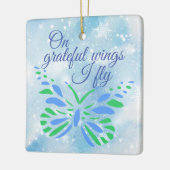  transplantatie Ontvankelijke keramische versierin Keramisch Ornament (Links)