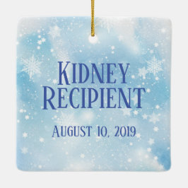 transplantatie Ontvankelijke keramische versierin Keramisch Ornament