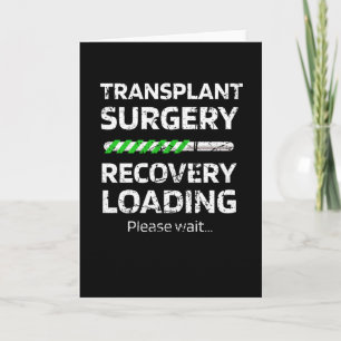 Transplantatie Surgery Recovery   Transplant Survi Kaart