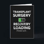 Transplantatie Surgery Recovery | Transplant Survi Kaart<br><div class="desc">Deze post-transplantatie terugvinding is geweldig voor iedereen die een transplantatie heeft ondergaan als gevolg van een orgaanfalen of een nierziekte. Profiteer snel van een cadeau na een transplantatie operatie.</div>
