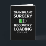 Transplantatie Surgery Recovery | Transplant Survi Kaart<br><div class="desc">Deze post-transplantatie terugvinding is geweldig voor iedereen die een transplantatie heeft ondergaan als gevolg van een orgaanfalen of een nierziekte. Profiteer snel van een cadeau na een transplantatie operatie.</div>