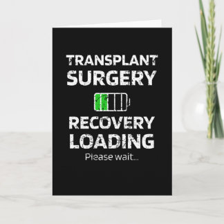 Transplantatie Surgery Recovery | Transplant Survi Kaart