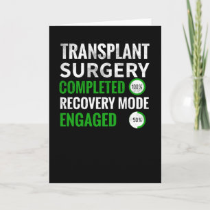Transplantatie Surgery Recovery   Transplant Survi Kaart