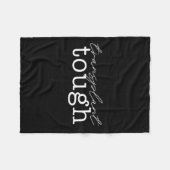 Transplantatie Taai nierorgaan niertransplantaat m Fleece Deken (Voorkant (Horizontaal))