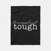 Transplantatie Taai nierorgaan niertransplantaat m Fleece Deken (Voorkant)