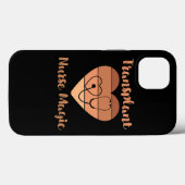 Transplantatie Verpleegkundige Magic Nieren Longch Case-Mate iPhone Case (Achterkant (horizontaal))