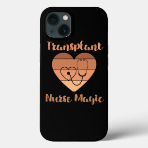 Transplantatie Verpleegkundige Magic Nieren Longch Case-Mate iPhone Case