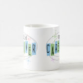 Transplantatie Zorgverlener mok (Center)