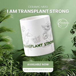 Transplanteer Sterke Ceramische Mok