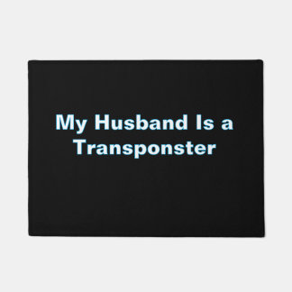 ''Transponster'' deurmat