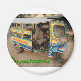 Transport Bangladesch Magneet