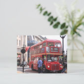 Transport for London 2 Briefkaart (Staand voorkant)