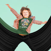 Transport Truck Verjaardag Achttien Wheeler Fun T-shirt