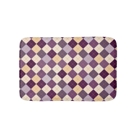 Transportachtergrond Badmat (Voorkant)