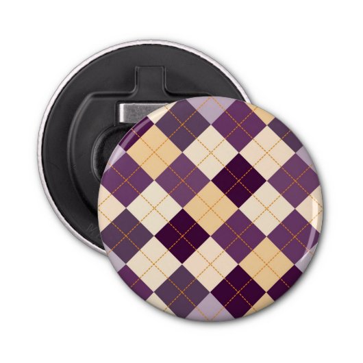 Transportachtergrond Button Flesopener (Voorkant)