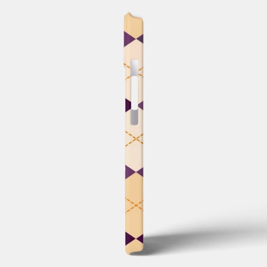 Transportachtergrond Case-Mate iPhone Case (Achterkant / Links)