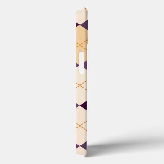 Transportachtergrond Case-Mate iPhone Case (Achterkant / Rechts)