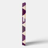 Transportachtergrond Case-Mate iPhone Case (Achterkant / Rechts)