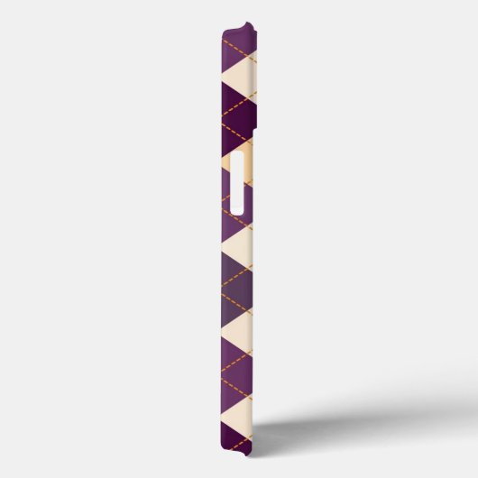 Transportachtergrond Case-Mate iPhone Case (Achterkant / Rechts)