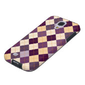 Transportachtergrond Case-Mate Samsung Galaxy Hoesje (Onderkant)