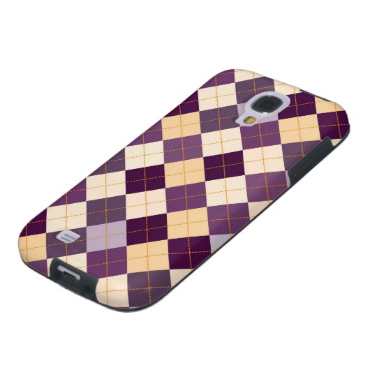 Transportachtergrond Case-Mate Samsung Galaxy Hoesje (Onderkant)