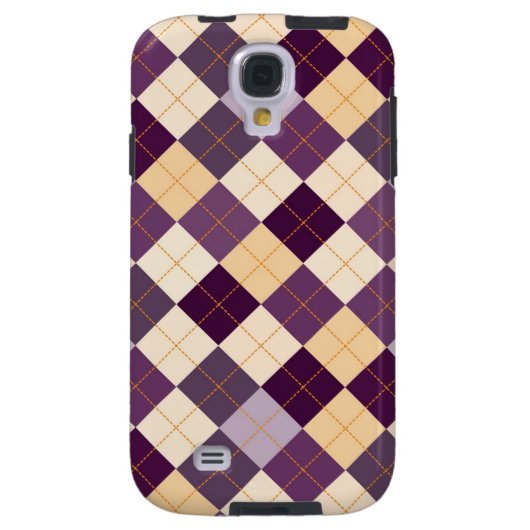 Transportachtergrond Case-Mate Samsung Galaxy Hoesje (Achterkant)