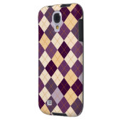 Transportachtergrond Case-Mate Samsung Galaxy Hoesje (Achterkant Links)