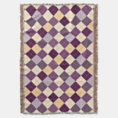 Transportachtergrond Deken (Voorkant Verticaal)