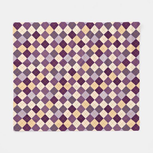 Transportachtergrond Fleece Deken (Voorkant (Horizontaal))