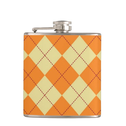 Transportachtergrond Heupfles (Voorkant)