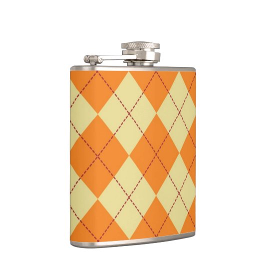 Transportachtergrond Heupfles (Rechts)