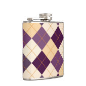 Transportachtergrond Heupfles (Rechts)