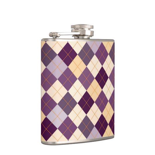 Transportachtergrond Heupfles (Rechts)