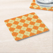 Transportachtergrond Kartonnen Onderzetters (Schuin)